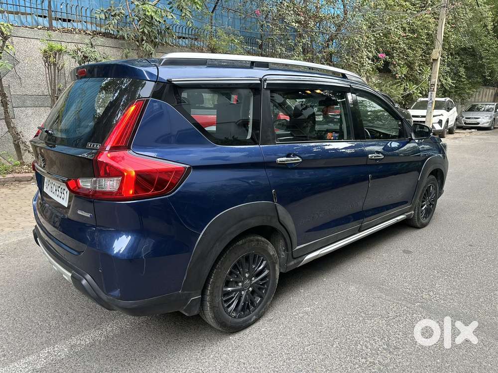 Maruti Suzuki Xl6 1.5 Alpha Plus At Dual Tone, 2019, Petrol