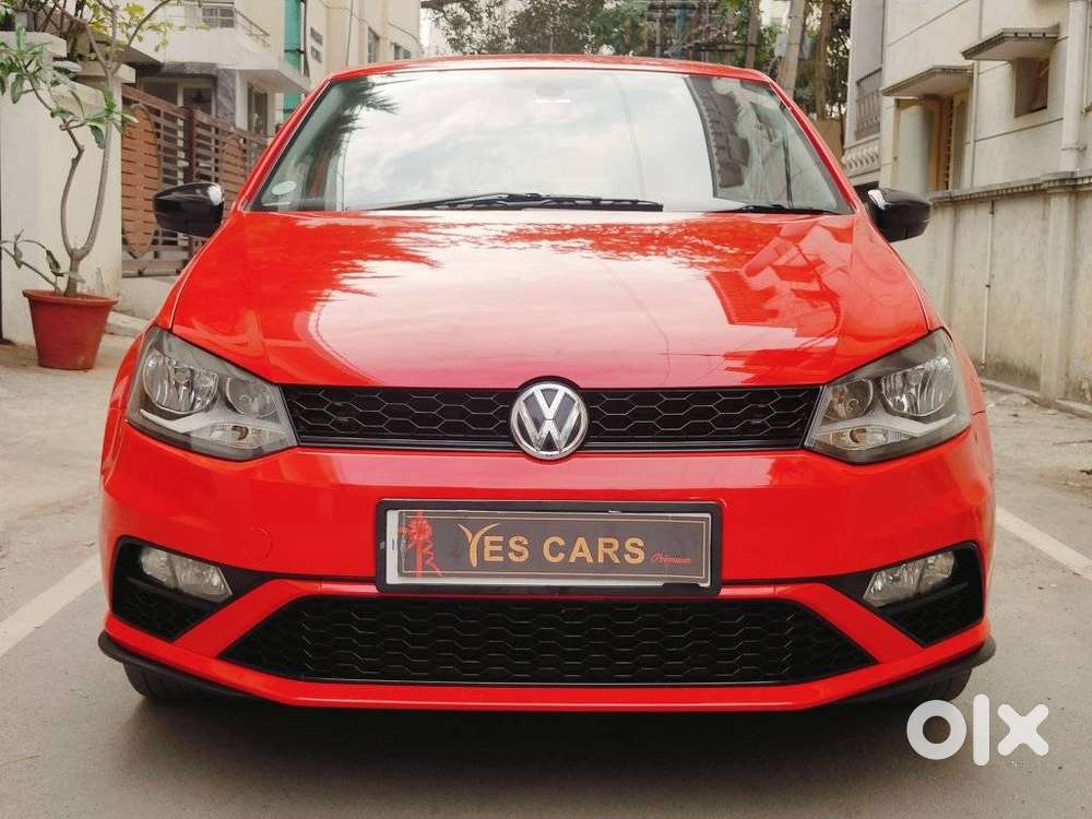 Volkswagen Polo 1.2 Gt Tsi, 2019, Petrol