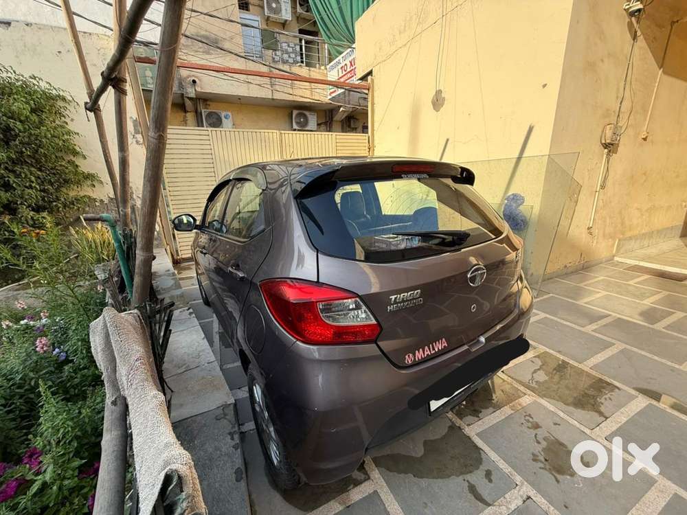 Tata Tiago 2018 Petrol 55000 Km Driven