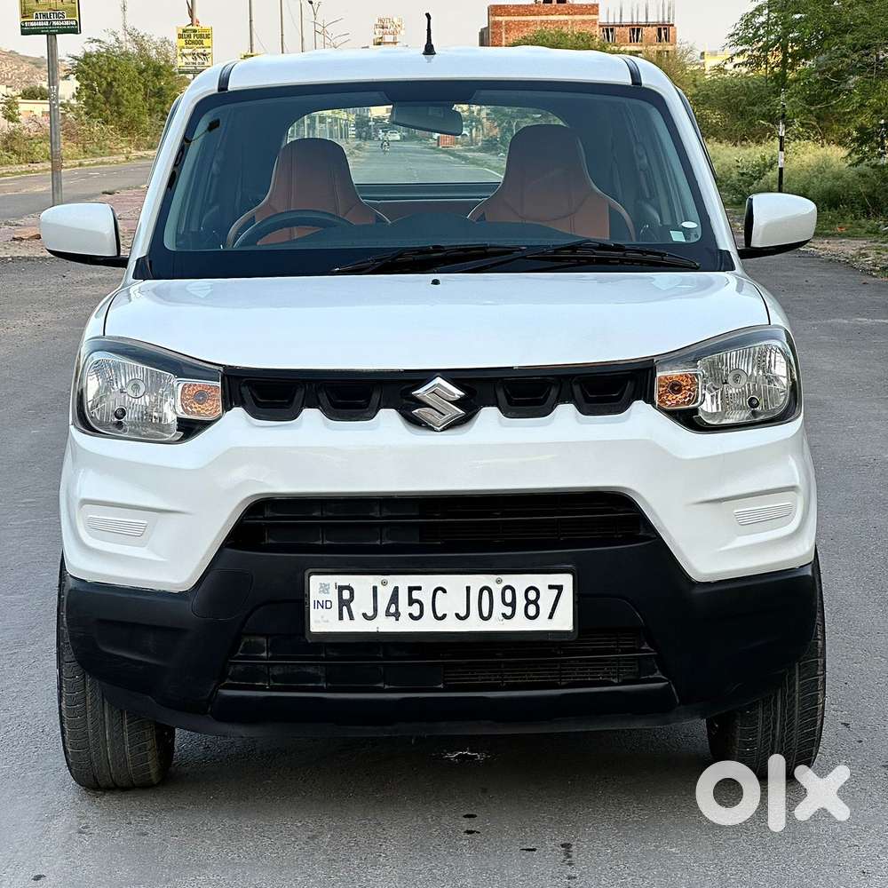 Maruti Suzuki S-presso Vxi Plus, 2019, Petrol