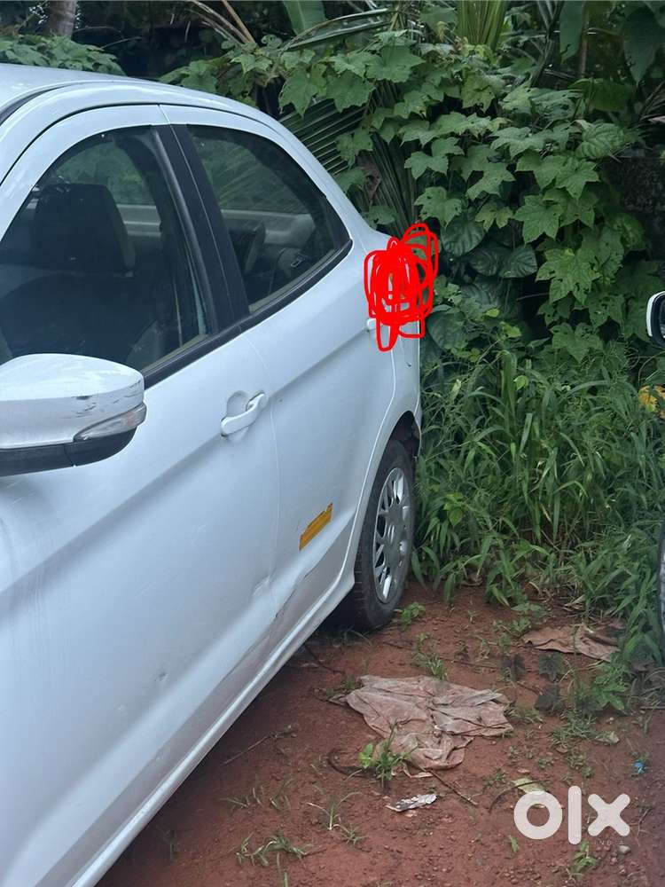Ford Aspire Trend Plus 2018