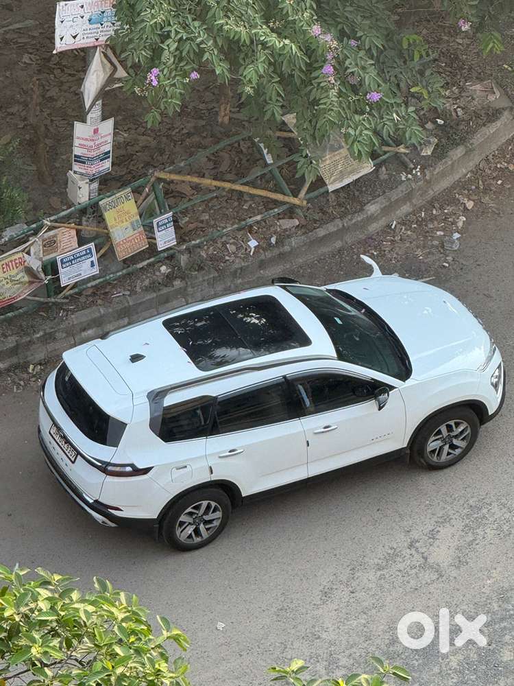 2022 Tata Safari Diesel Automatic