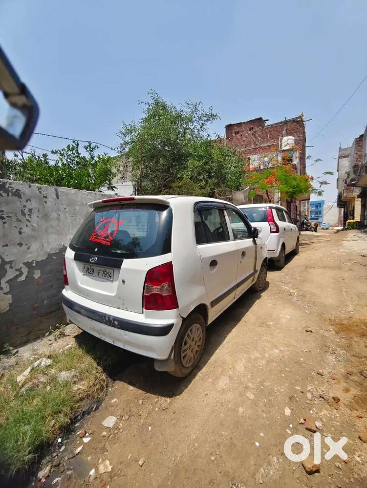 Hyundai Santro Xing 2014 Petrol 130000 Km Driven
