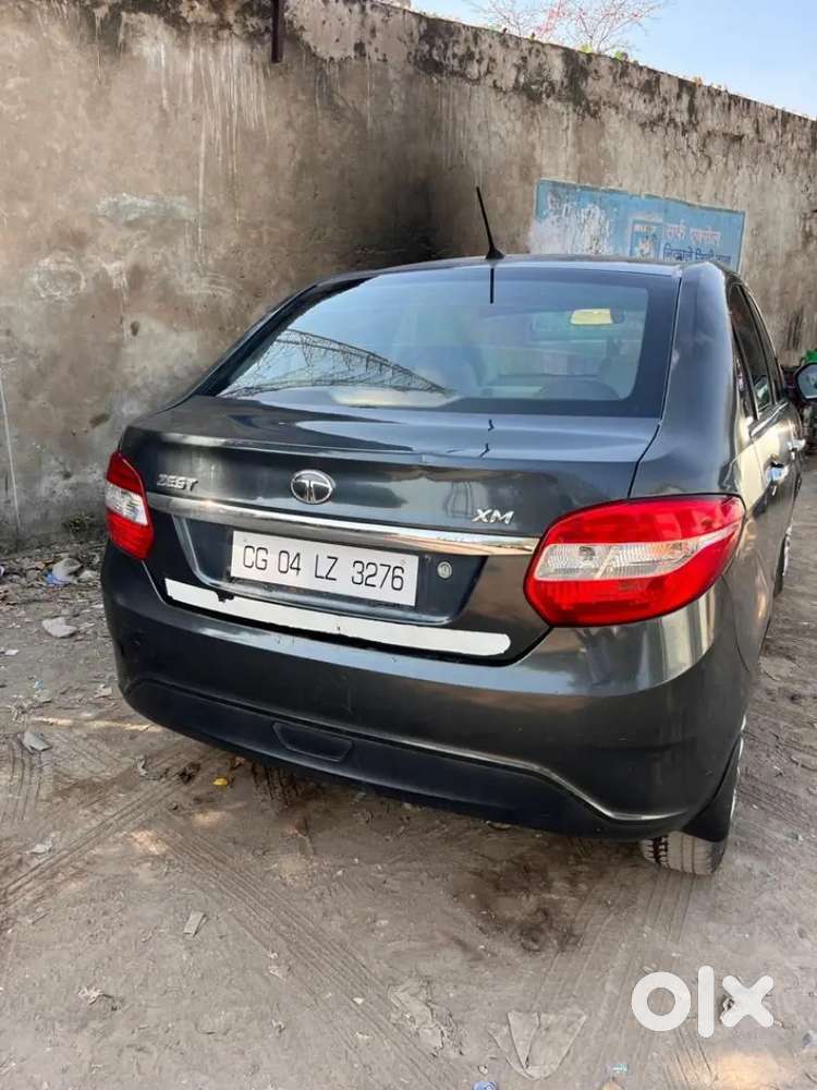 Tata Zest Diesel Manual 2018