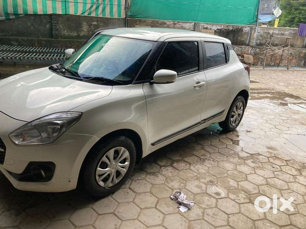 Maruti Suzuki Swift 2022 Petrol Good Condition