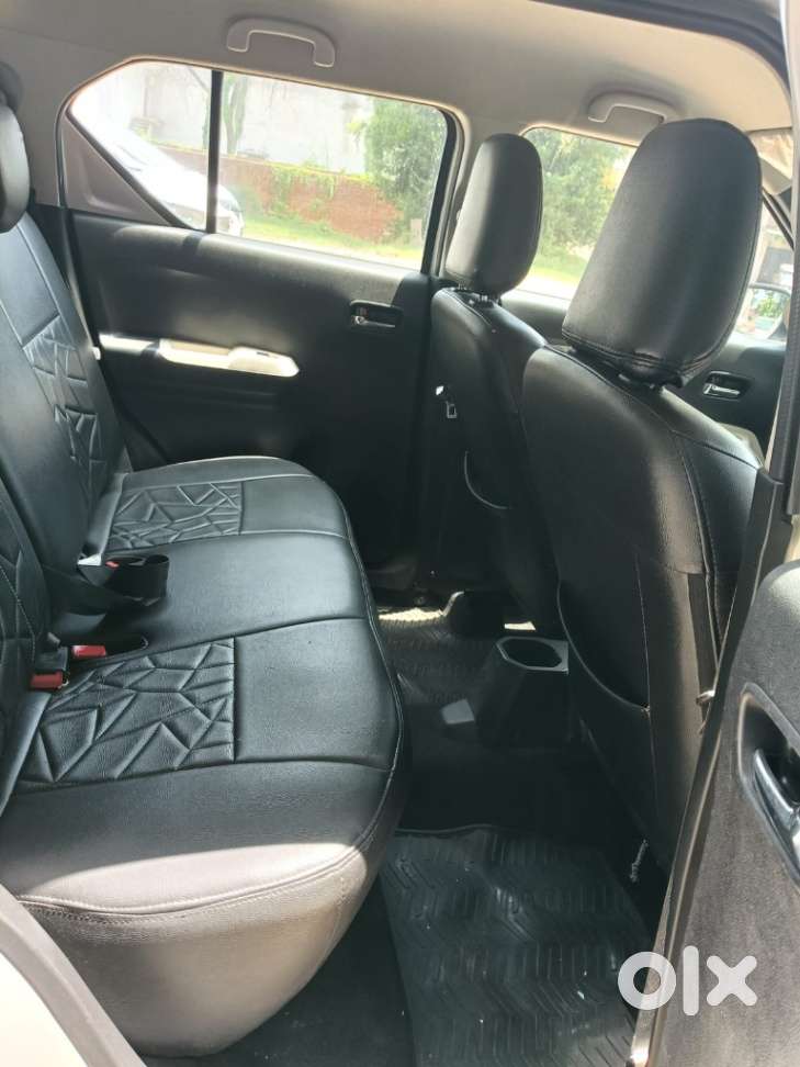 Maruti Suzuki Ignis 1.2 Delta Mt, 2017, Petrol