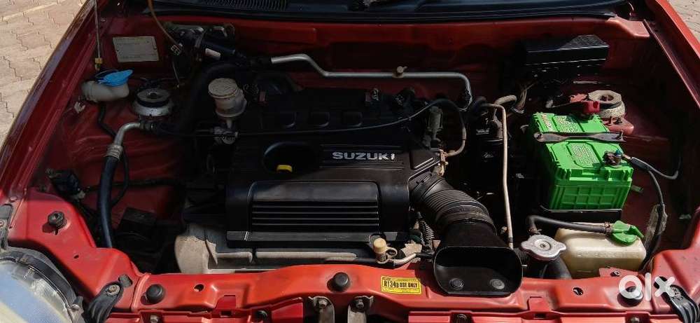 Maruti Suzuki Alto K10 2010-2014 Vxi, 2010, Petrol