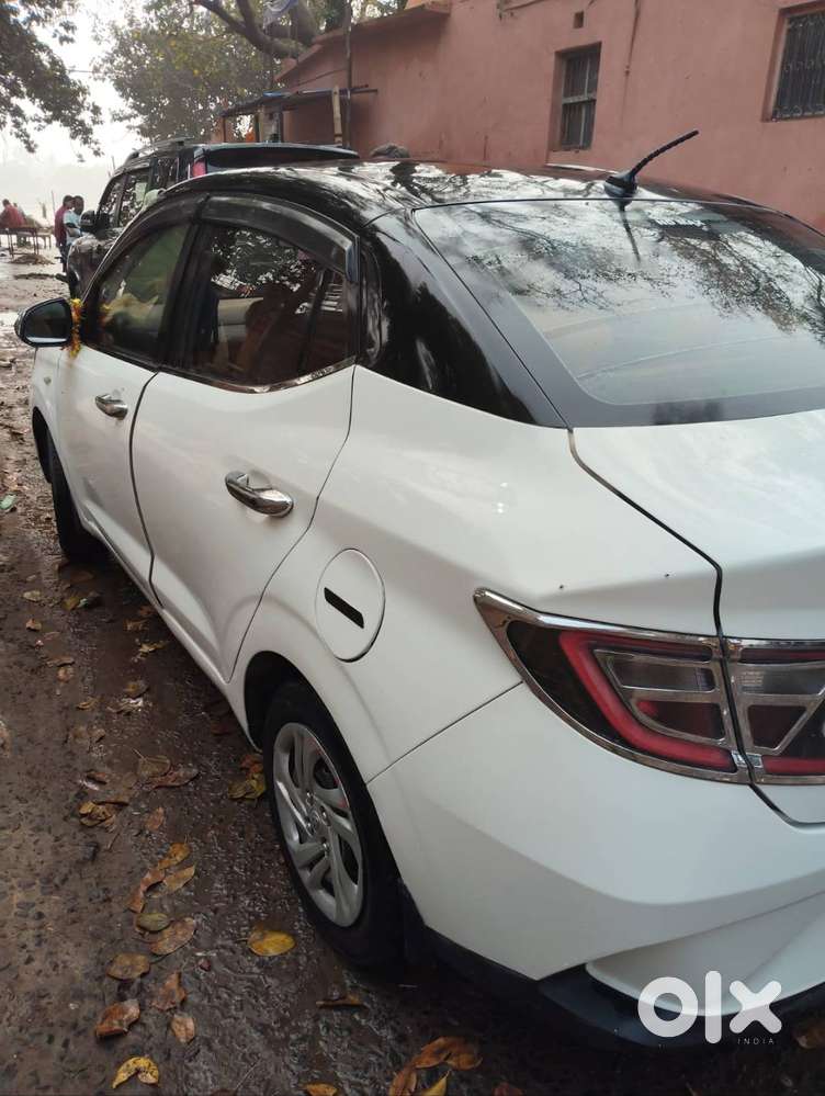 Hyundai Aura 2020