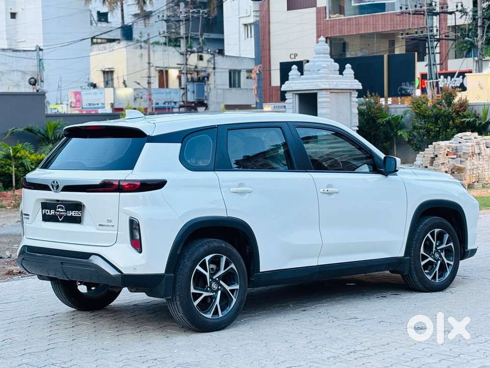 Toyota Urban Cruiser Hyryder 1.5 S Neo Drive At, 2024, Petrol