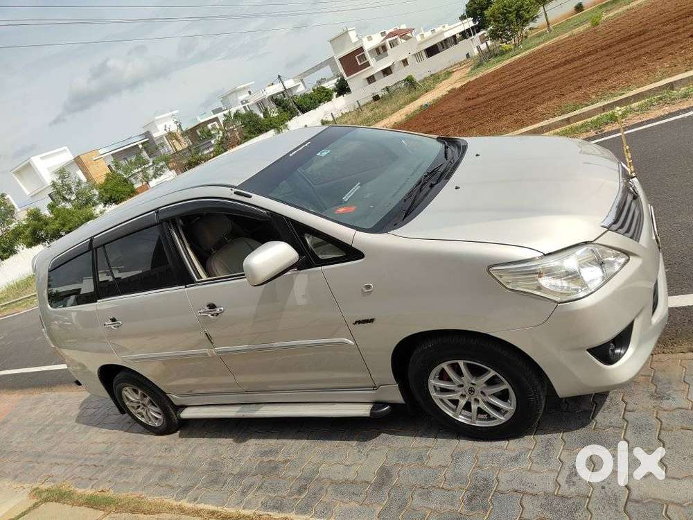Toyota Innova 2.5 Gx (diesel) 7 Seater, 2013, Diesel