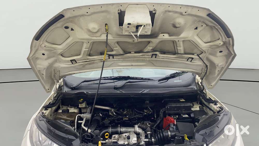 Ford Ecosport 1.5 Tdci Titanium, 2016, Diesel