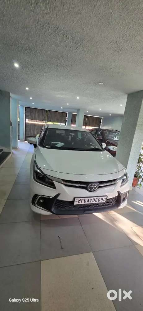 Toyota Glanza 1.2 V 2025