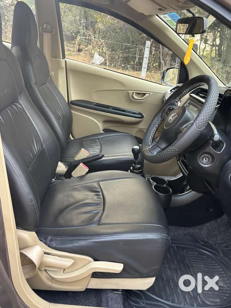 Honda Brio S Mt, 2016, Petrol