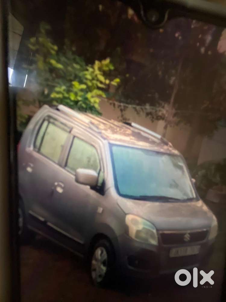 Maruti Suzuki Wagon R 1.0 2016 Petrol Good Condition