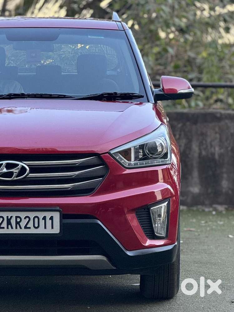 Hyundai Creta 1.6 Sx Plus Auto, 2015, Diesel