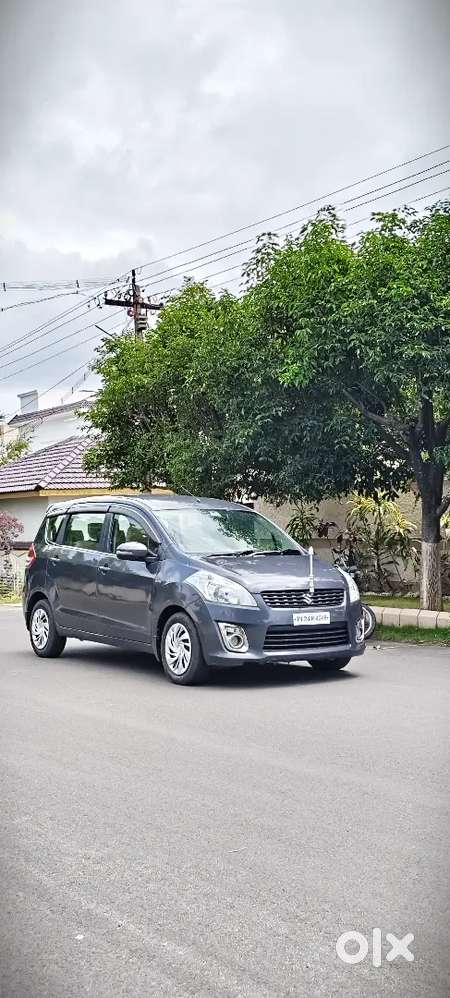 Maruti Suzuki Ertiga Diesel 2013