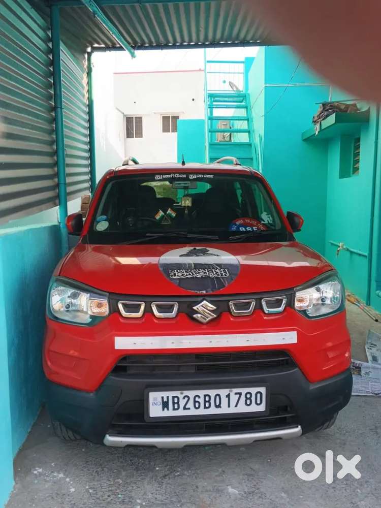 Maruti Suzuki S-presso 2021 Petrol 27796 Km Driven