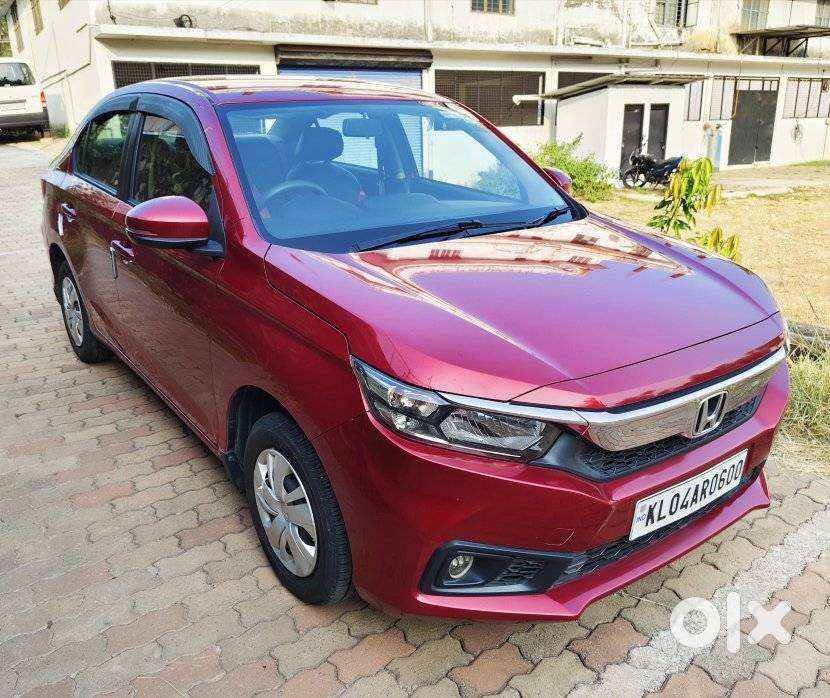 Honda Amaze 1.2 Smt I Vtec, 2021, Petrol