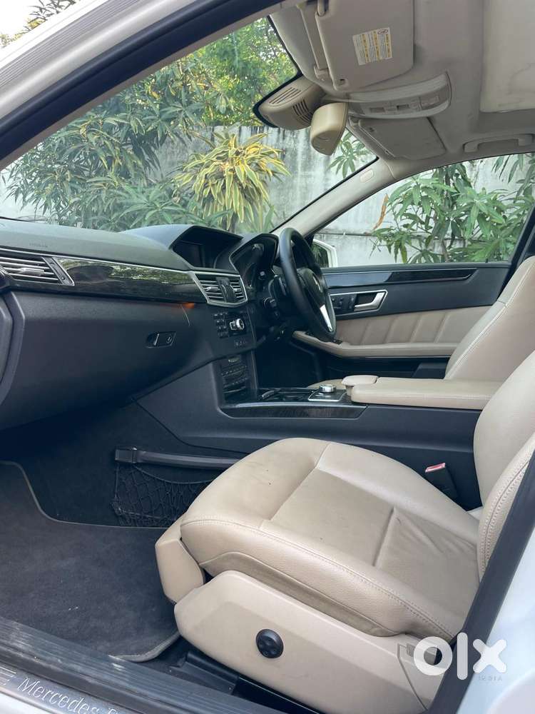 Mercedes-benz E-class E250 Cdi Blue Efficiency, 2013, Diesel
