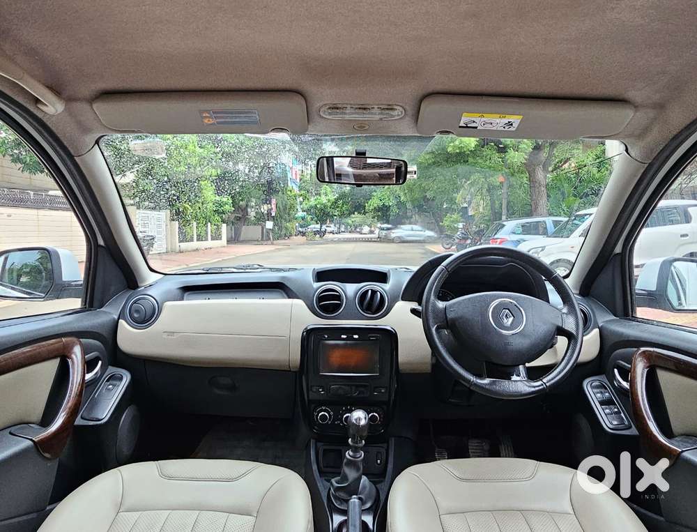 Renault Duster 110ps Diesel Rxz, 2013, Diesel