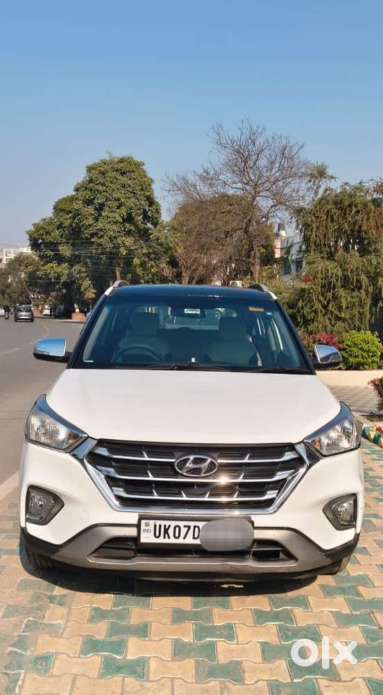 Hyundai Creta 1.6 E Plus Crdi, 2019, Diesel