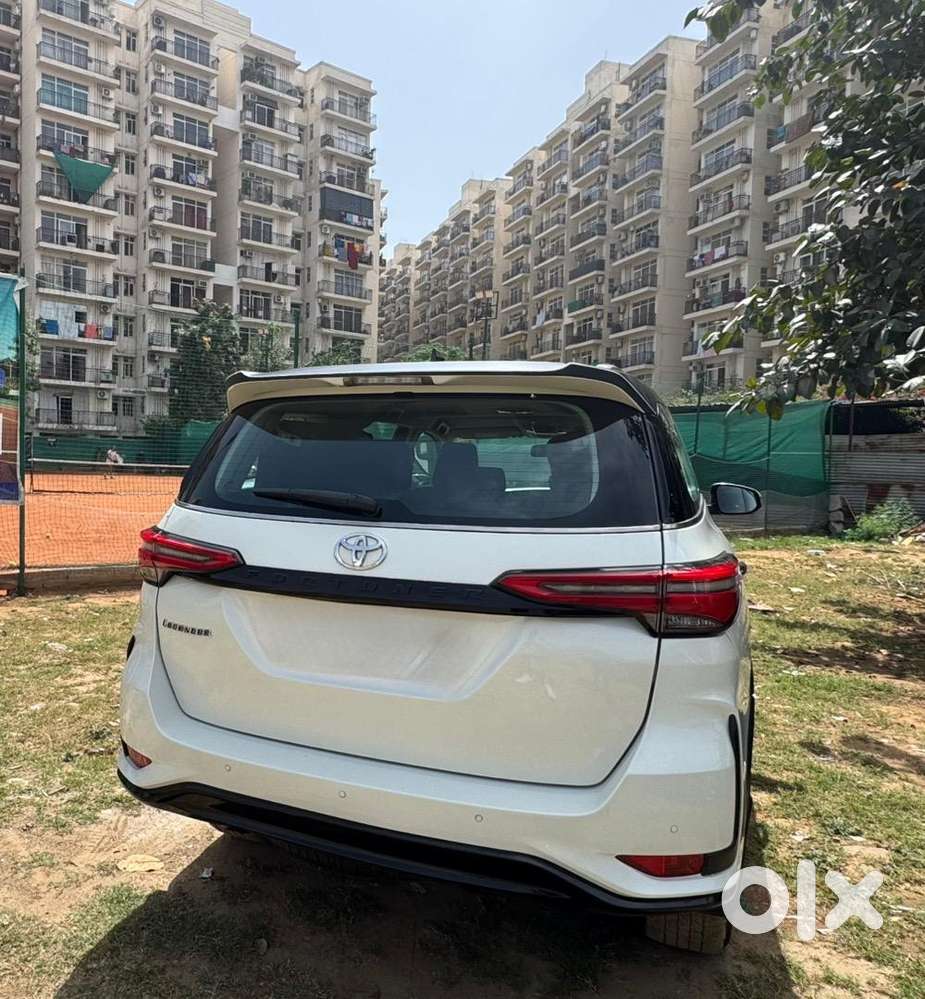 Toyota Fortuner Legender 2022 Diesel 92000 Km Driven