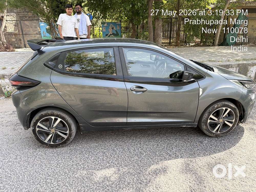 2023 Tata Altroz Xz Plus Os Sunroof Top Model