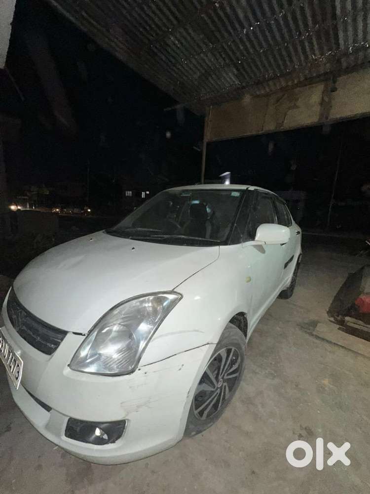 Swift Dzire Whit Colour