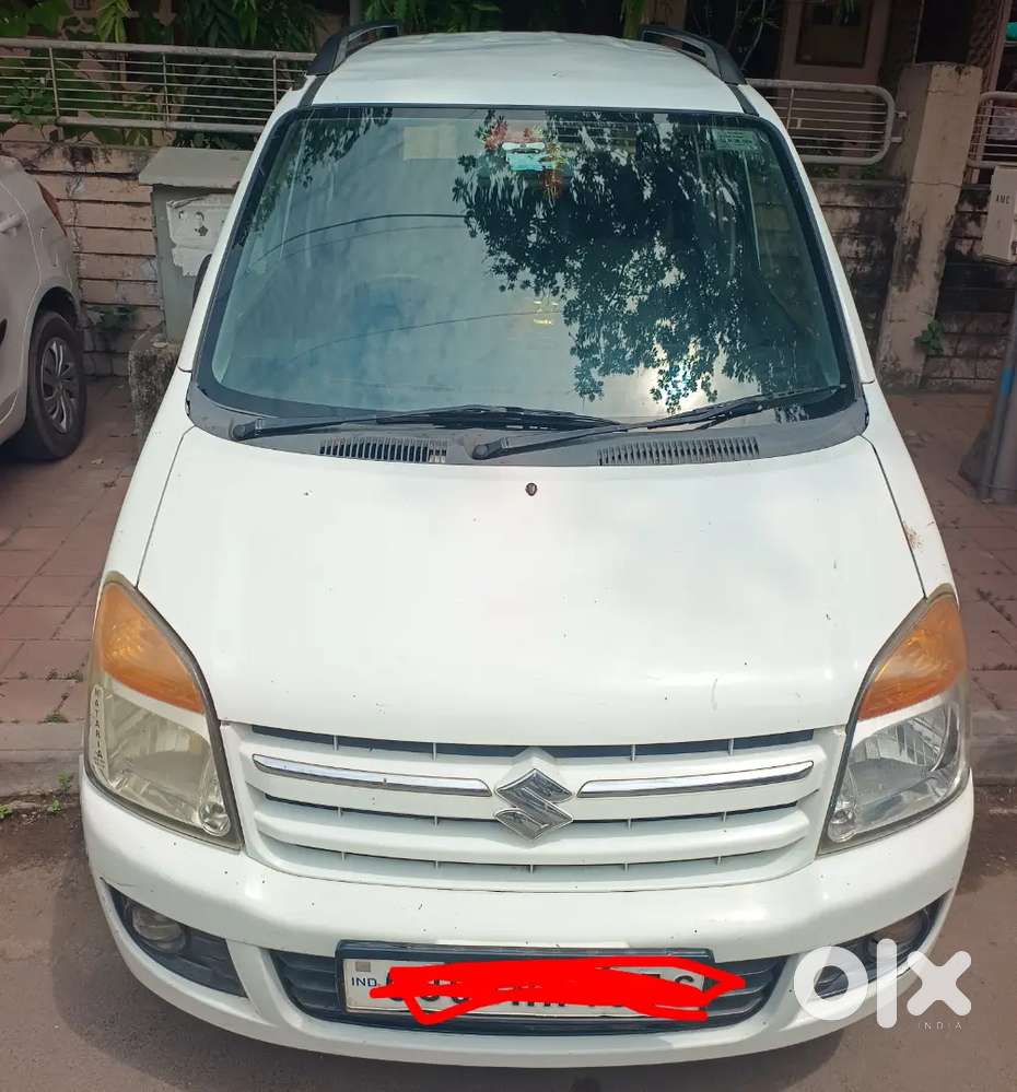 Maruti Suzuki Wagon R 2008 Odometer 78000