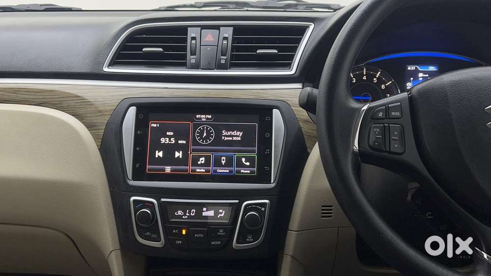 Maruti Suzuki Ciaz Zeta 1.5 At, 2023, Petrol