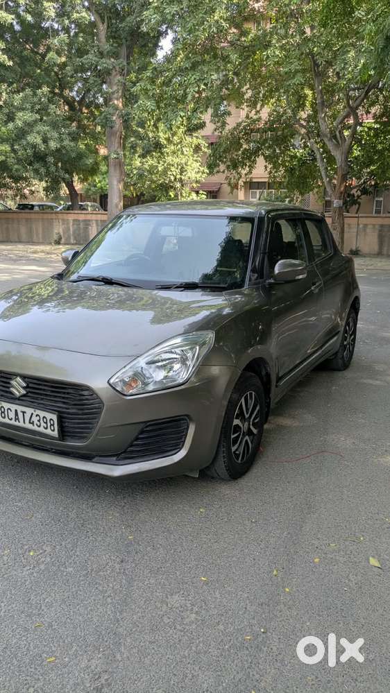 Maruti Suzuki Swift Amt Vxi, 2018, Petrol