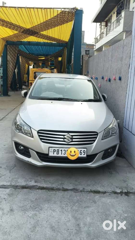 Ciaz Shvs Modal Alpha Diesel