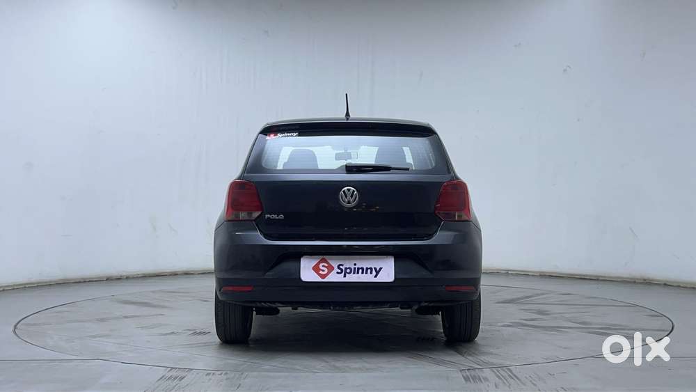 Volkswagen Polo 2009-2013 Petrol Highline 1.2l, 2017, Petrol