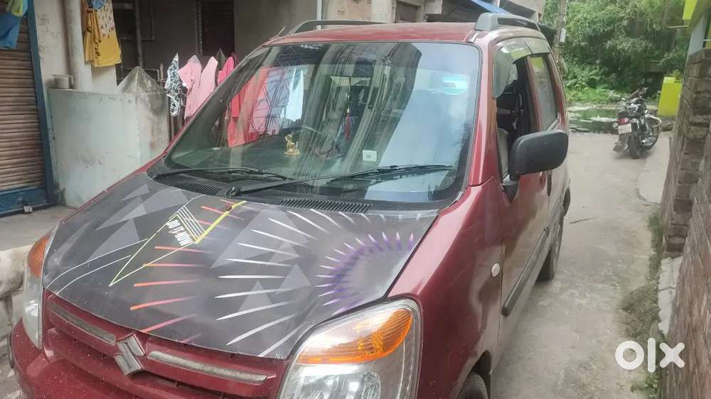 Maruti Suzuki Wagon R 2006