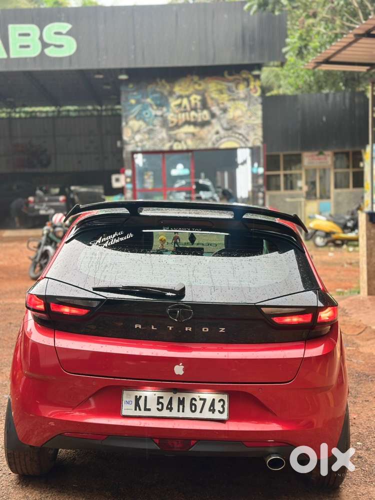 Tata Altroz Petrol 2020