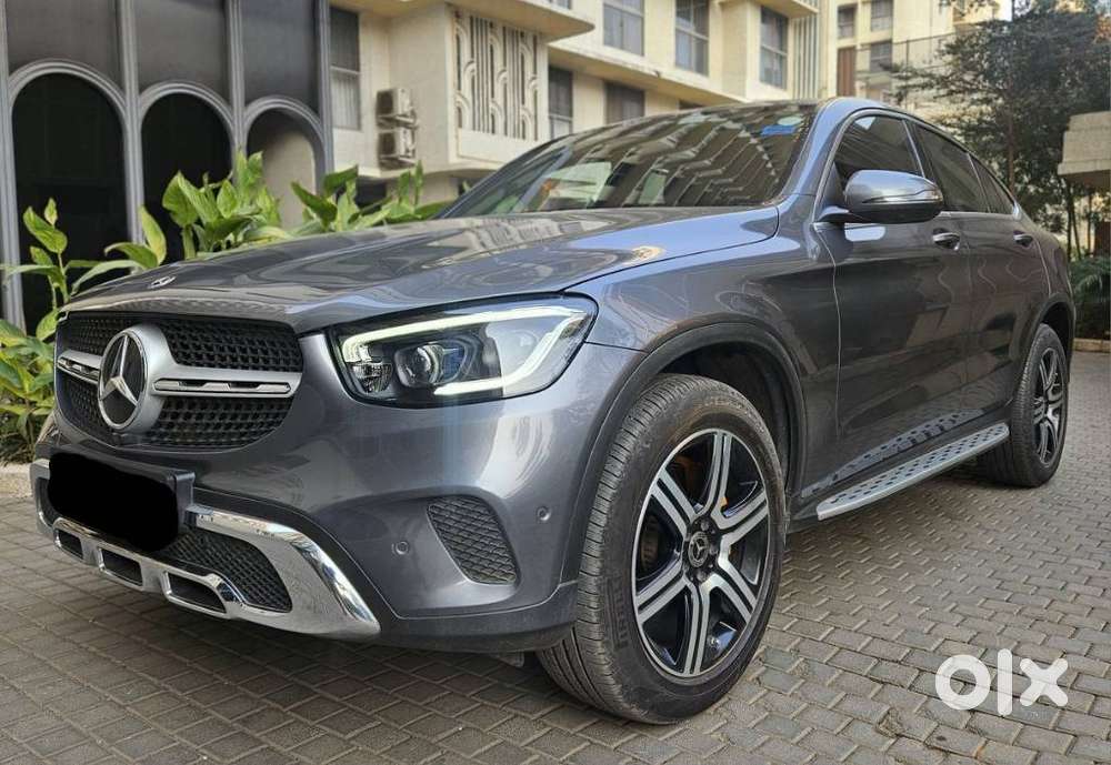 Mercedes-benz Glc Coupe 300d 4matic, 2022, Diesel