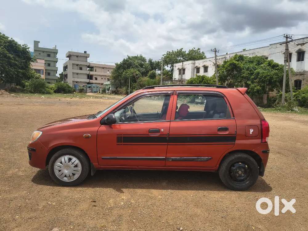 Alto K10 Perfect Condition
