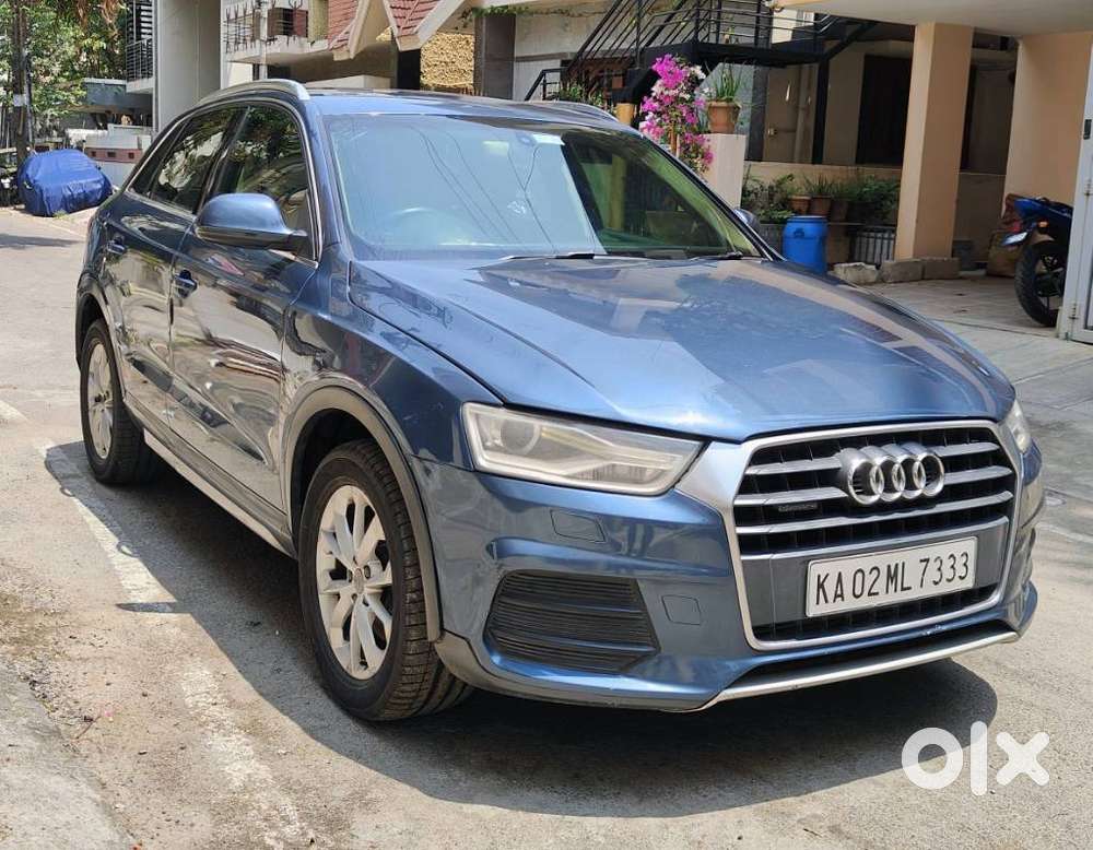 Audi Q3 2.0 35 Tdi Quattro Dynamic, 2016, Diesel