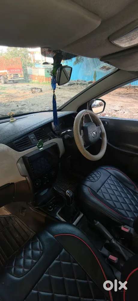 Tata Zest Diesel Manual 2016 Second Owner