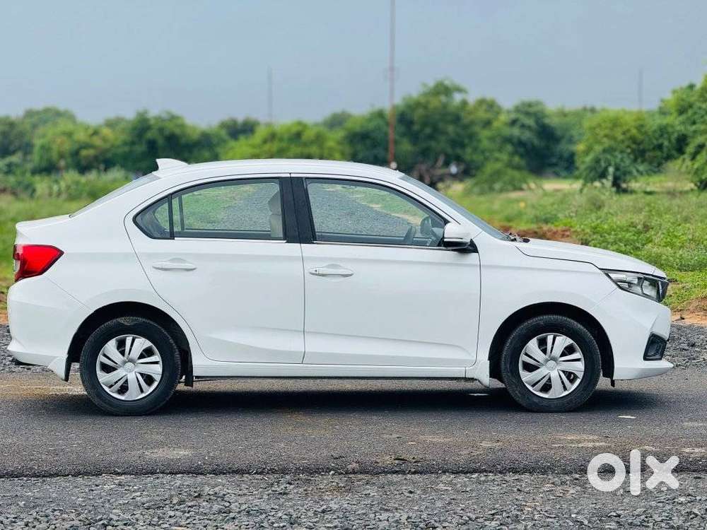 Honda Amaze, 2018, Petrol