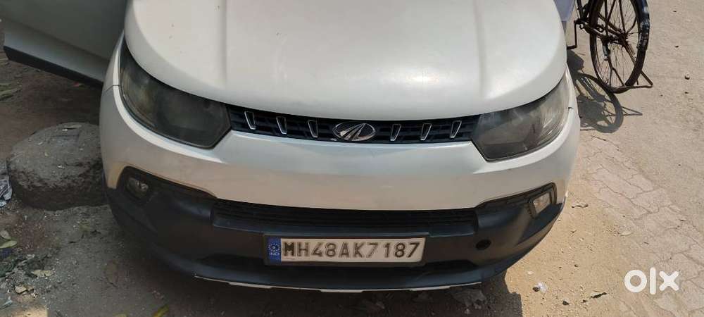 Mahindra Kuv 100 2017