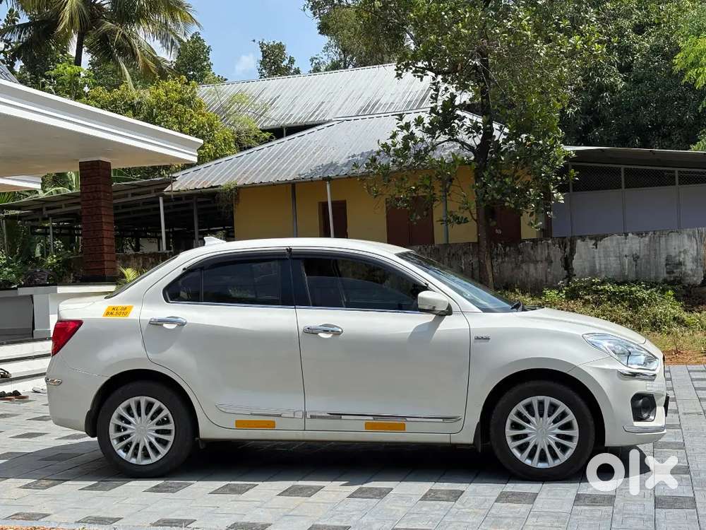 Maruti Suzuki Dzire 2017 Diesel Well Maintained