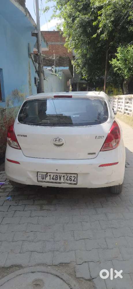 Hyundai I20 1.4 Magna 2012