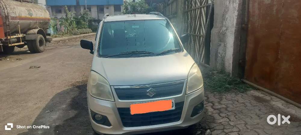 Maruti Suzuki Wagon R 2013 Lxi Cng