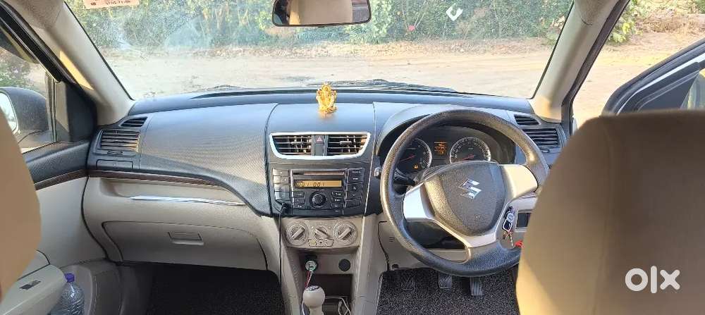 Swift Dzire Diesel 2012 Ending Model