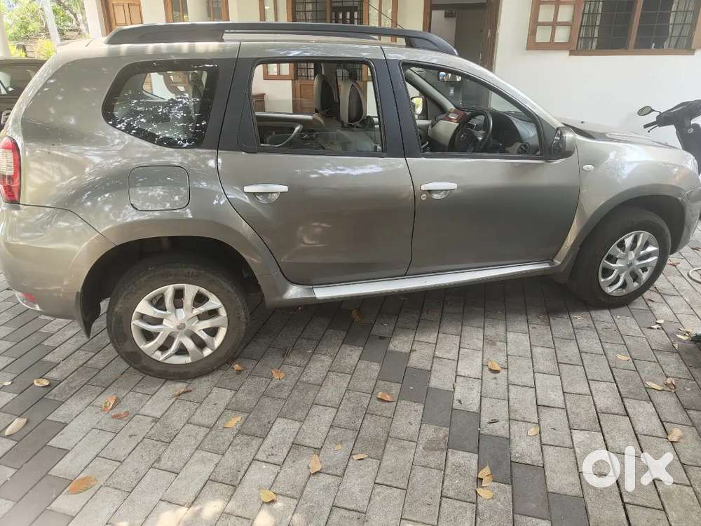 Nissan Terrano Xl Plus 2014