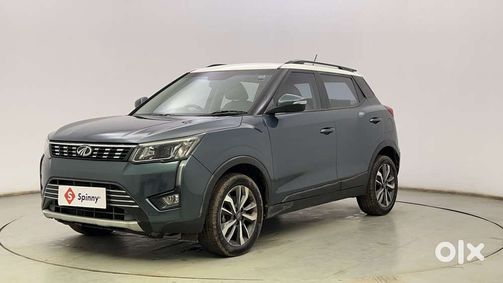 Mahindra Xuv300 W8 1.5 Diesel Dual Tone, 2021, Diesel