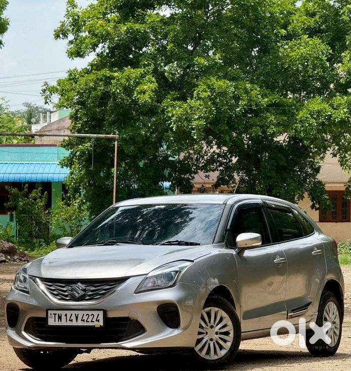 Maruti Suzuki Baleno Delta, 2020, Petrol