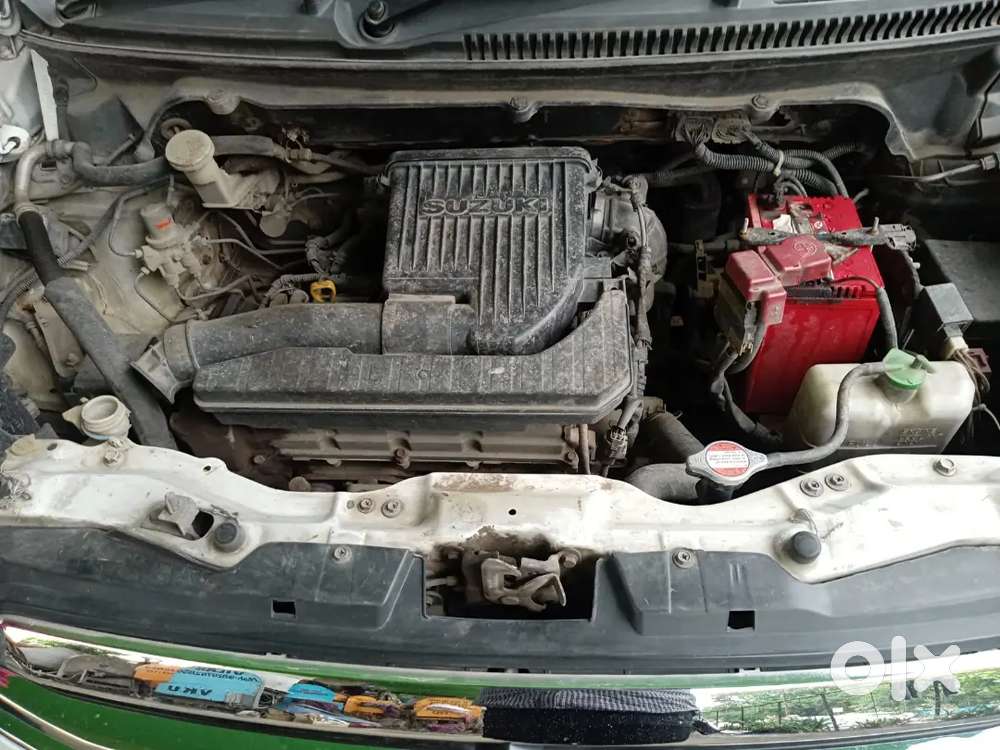 Maruti Suzuki Ertiga 2015 Model
