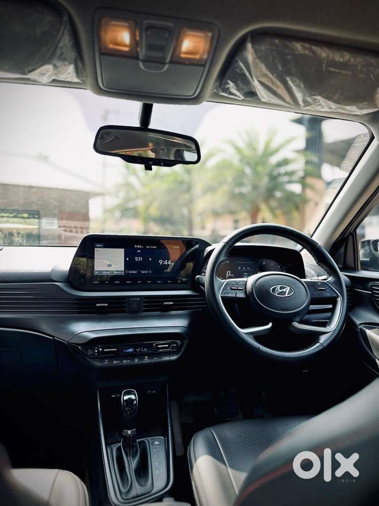 Hyundai I20 Sportz 1.2 Ivt, 2021, Petrol